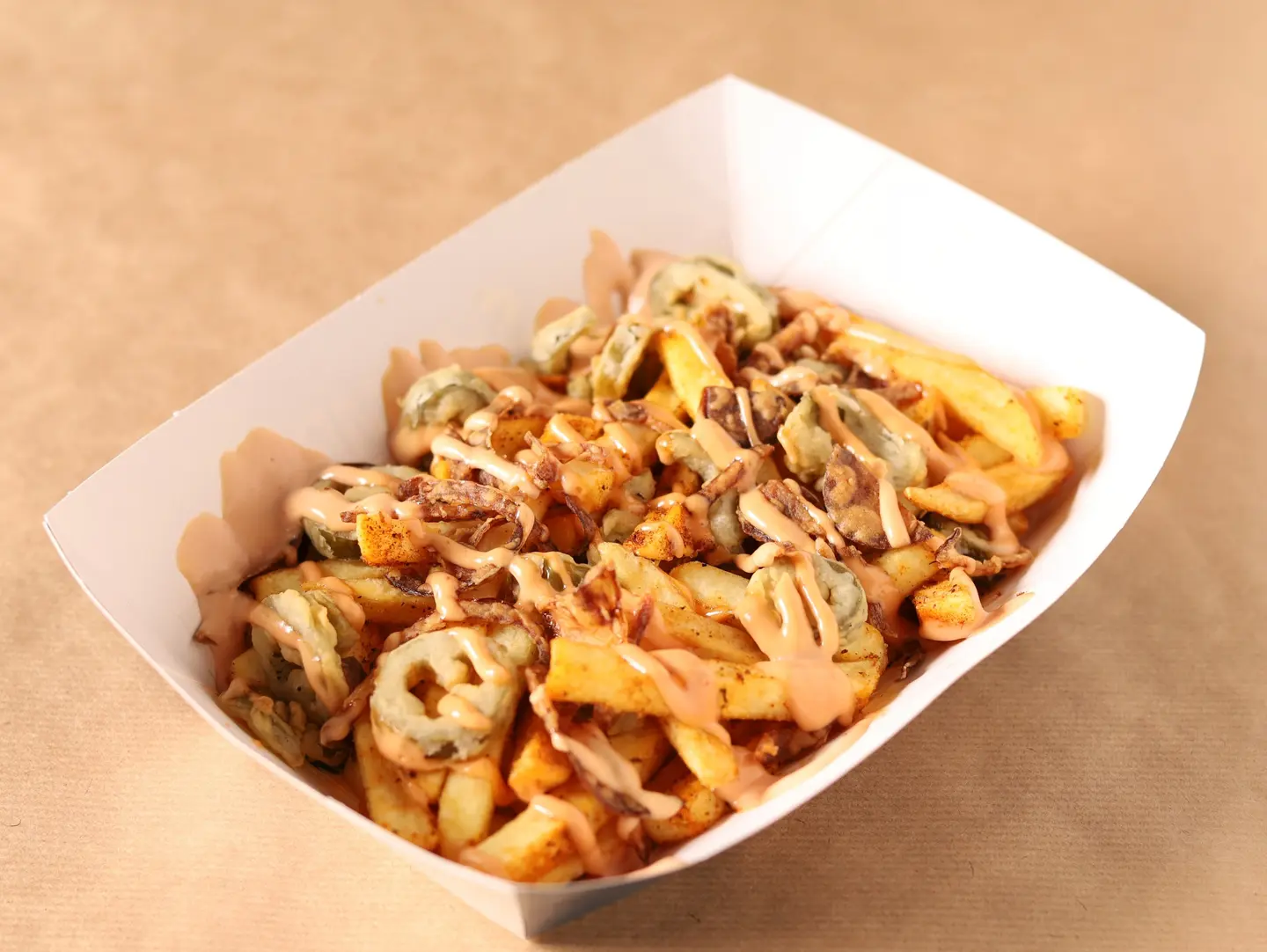 Anatomy Fries