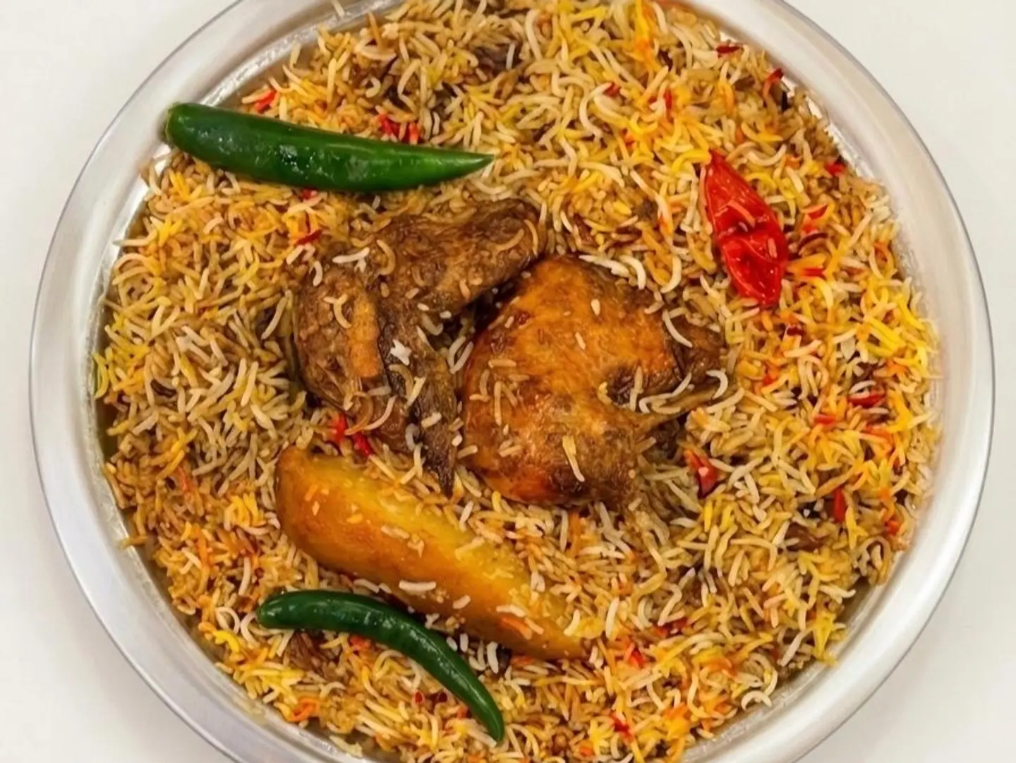 Zurbian Chicken