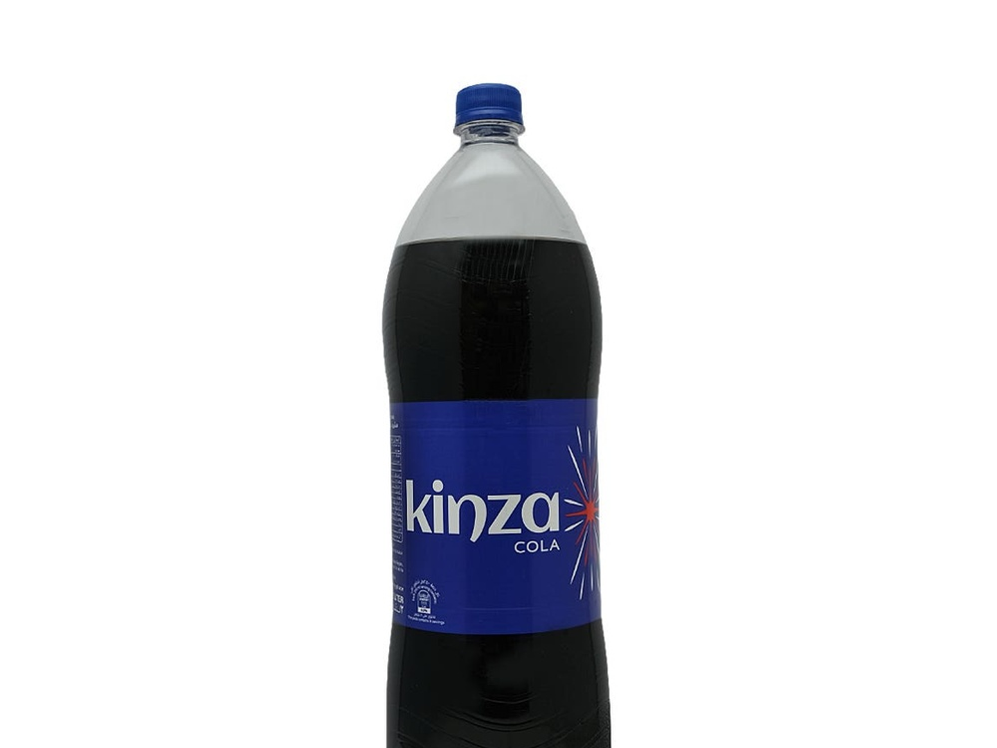 كينزا كولا 2.25 لتر