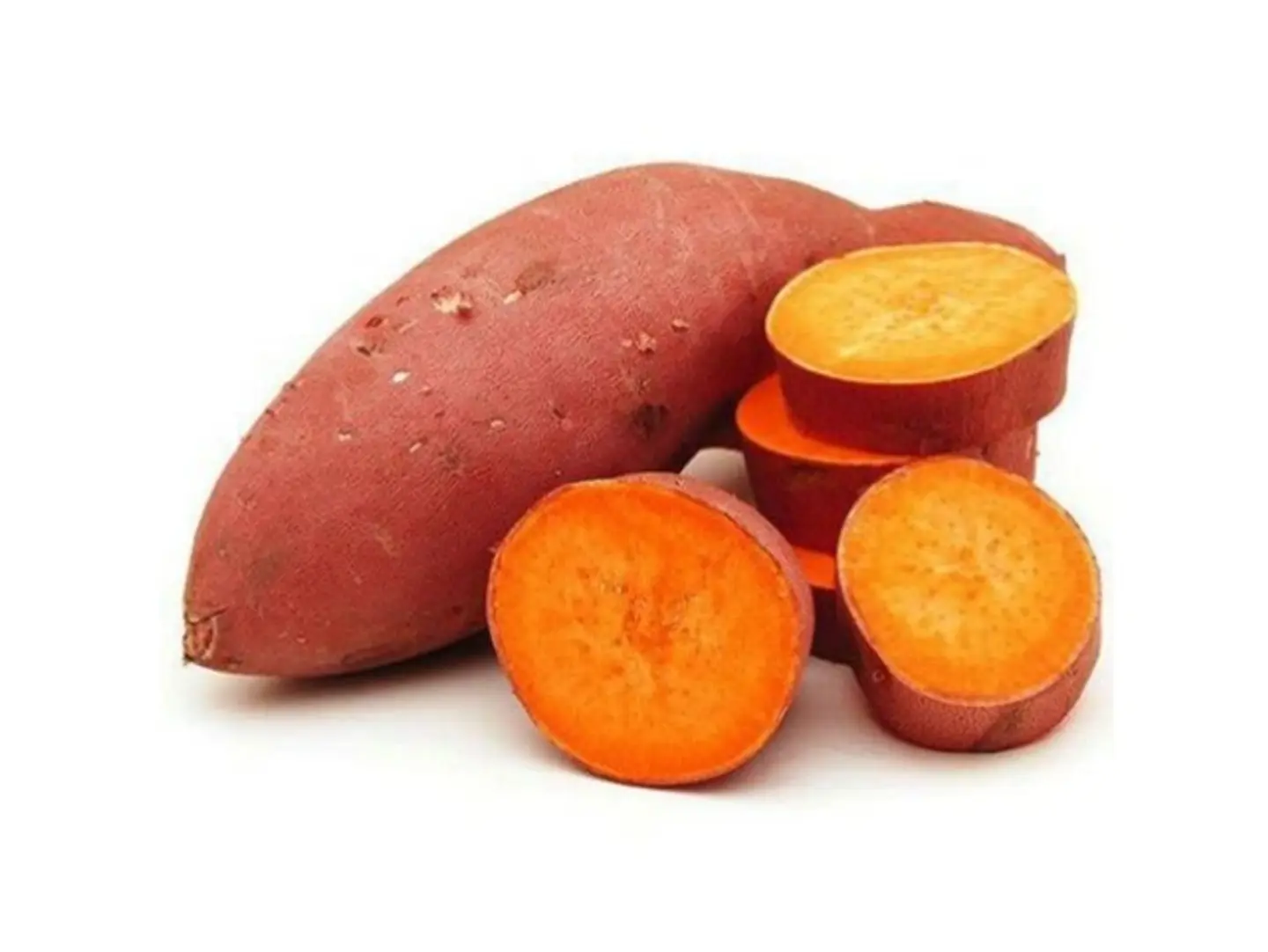 بطاطا حلوة كيلو