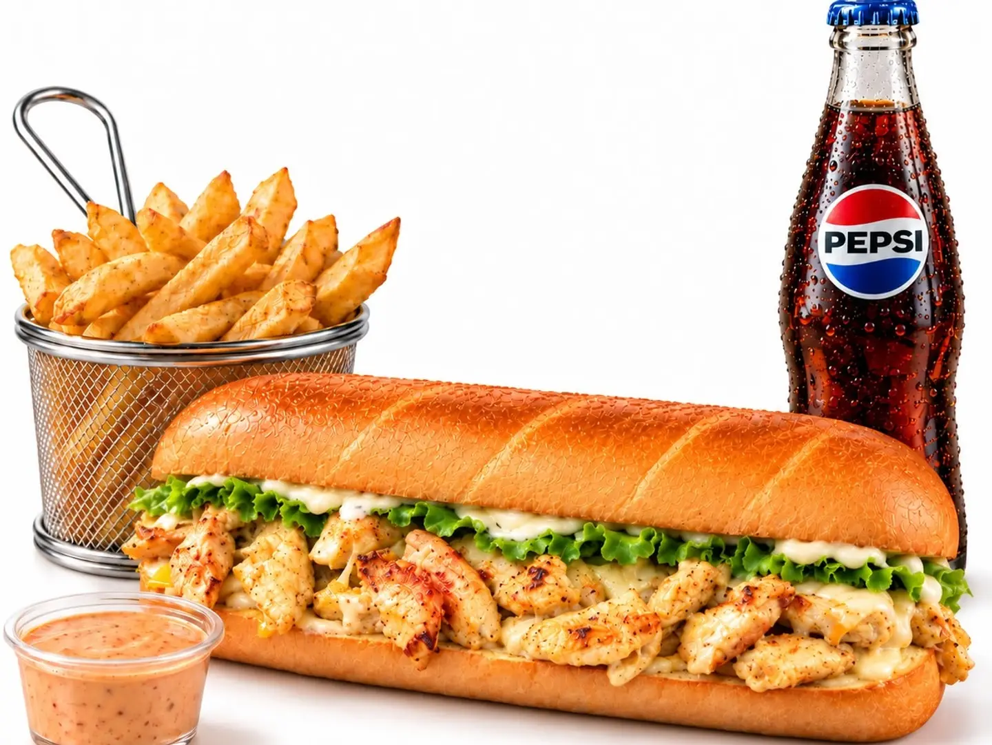 Supreme Meal