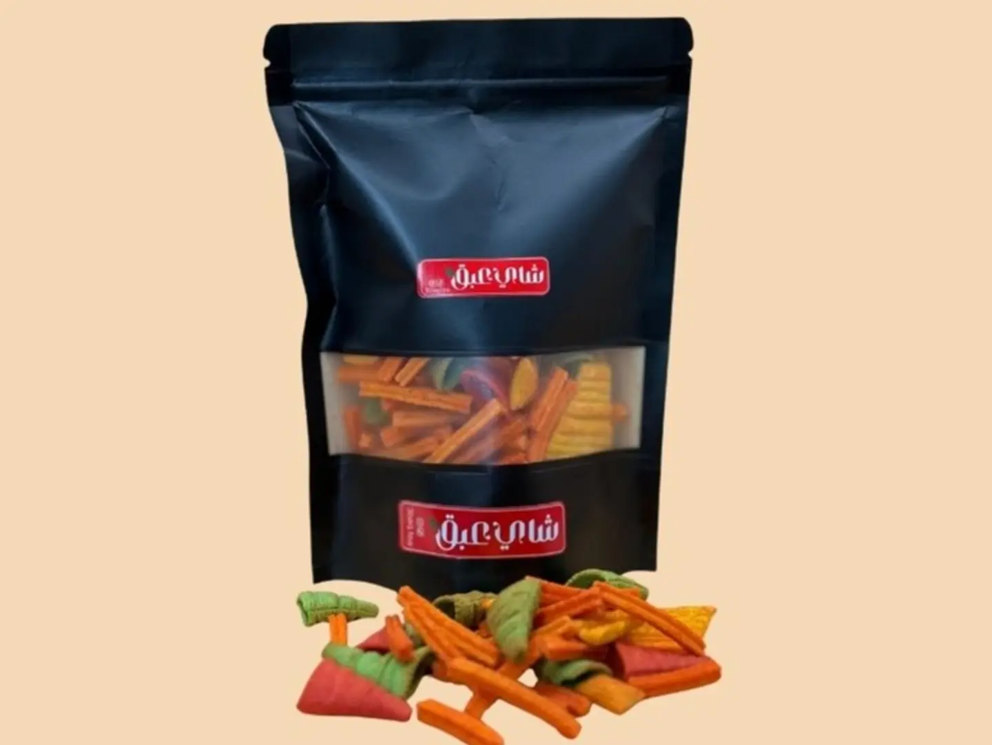 Large Crunchy Snacks Box