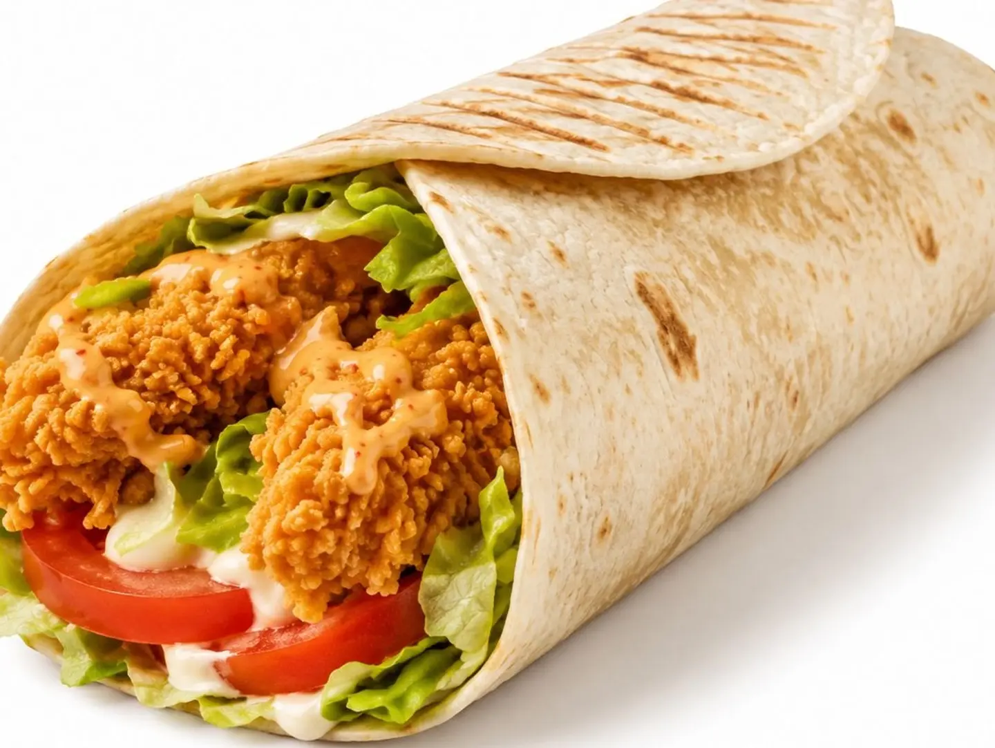 Twister Wraps Reguler