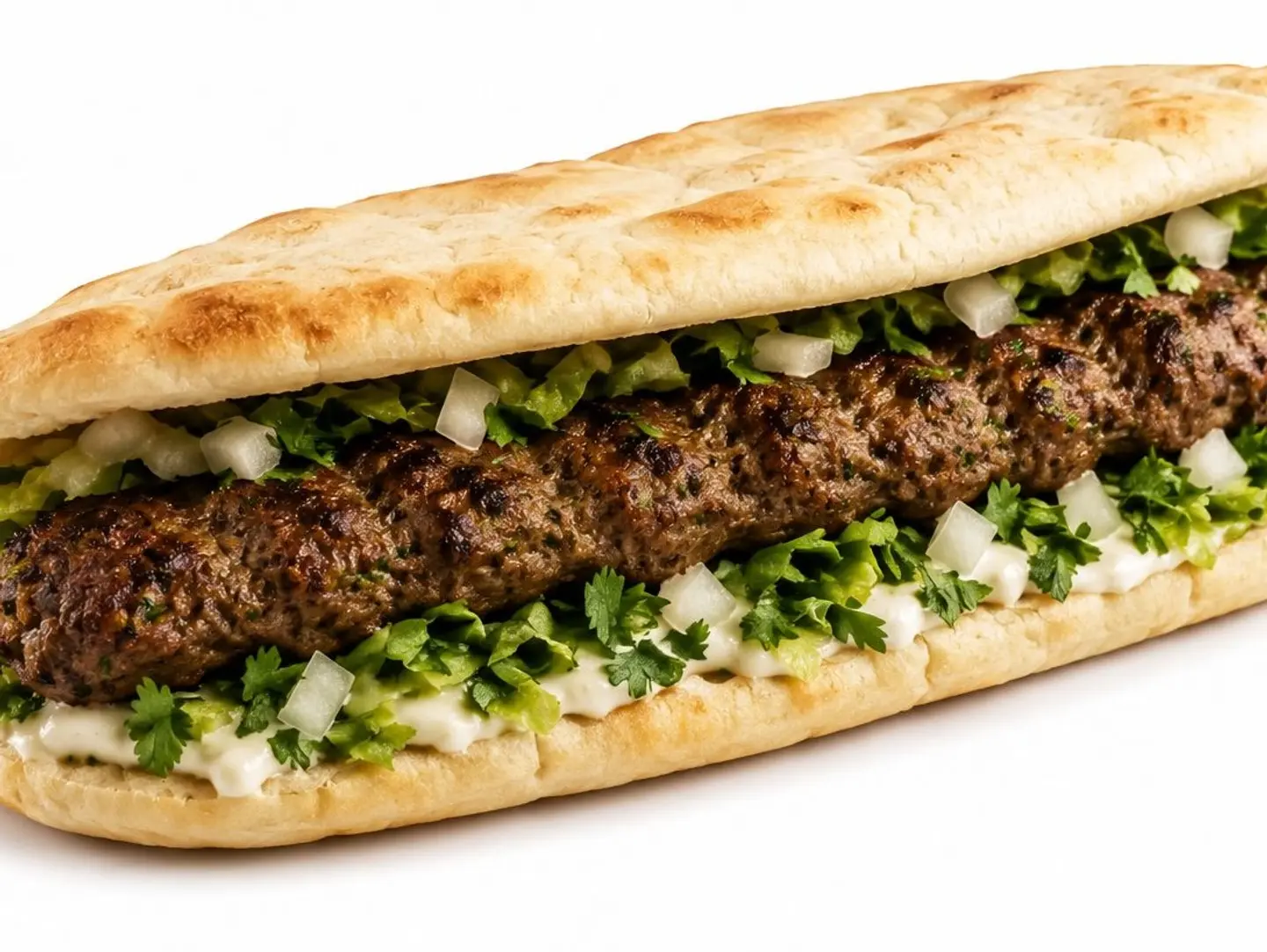 Kebab Sandwich