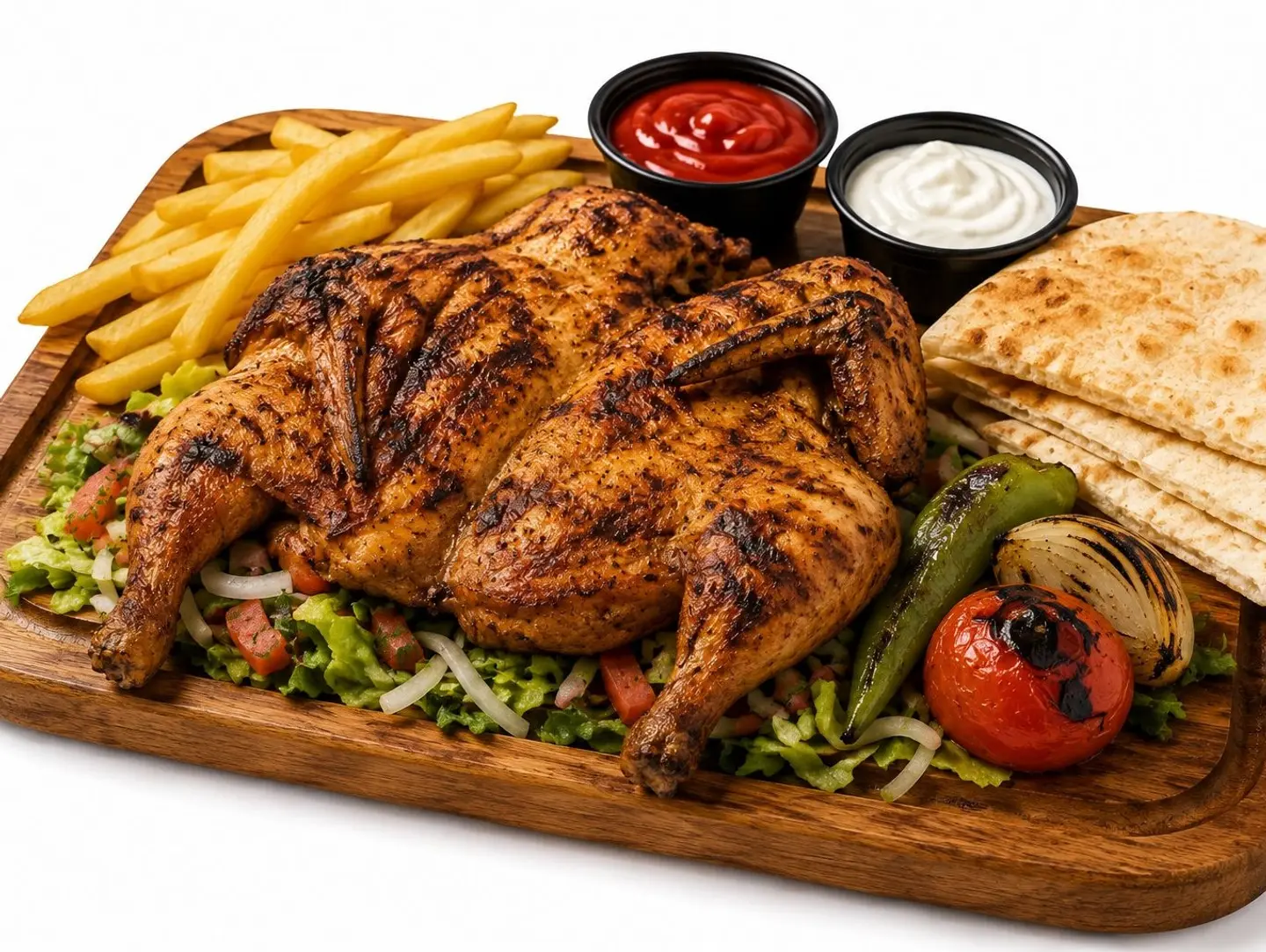 Barbeque Chicken