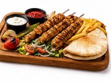 شيش طاووق بلاتر