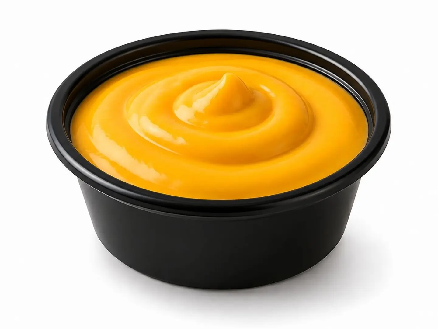 Cheddar Cheese Sauce Cup