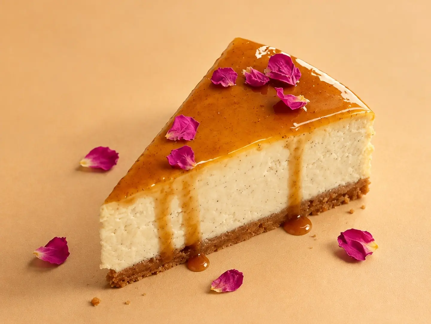 Traditional Style Cheesecake