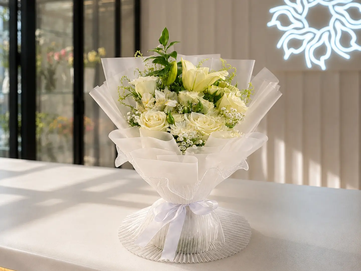 White Bouquet