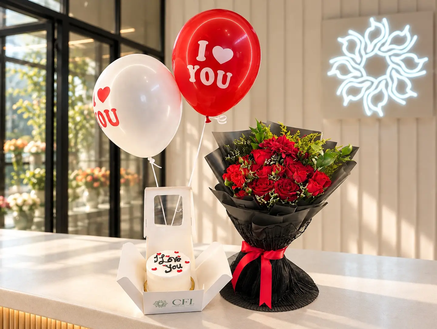 I Love You Gift