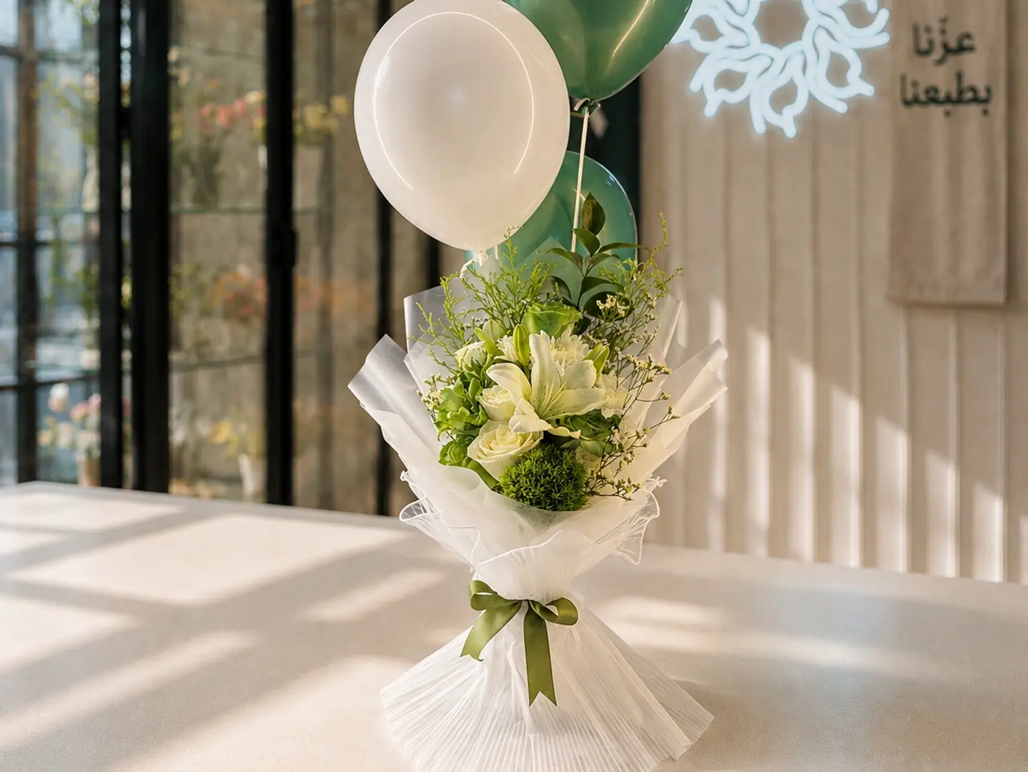 Anta Ezzana Bouquet