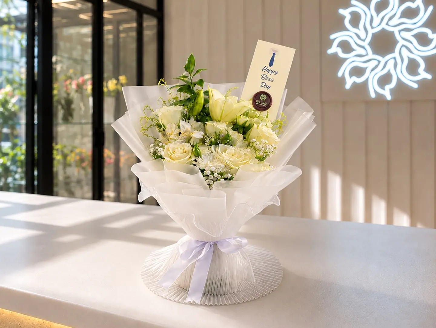 Boss Bouquet