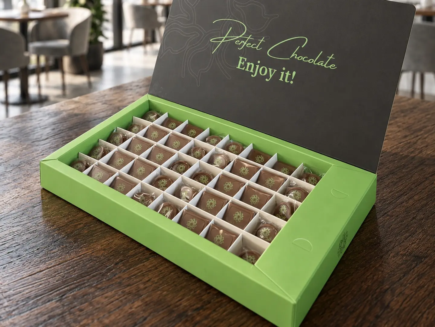 Cfl Chocolate Box 1