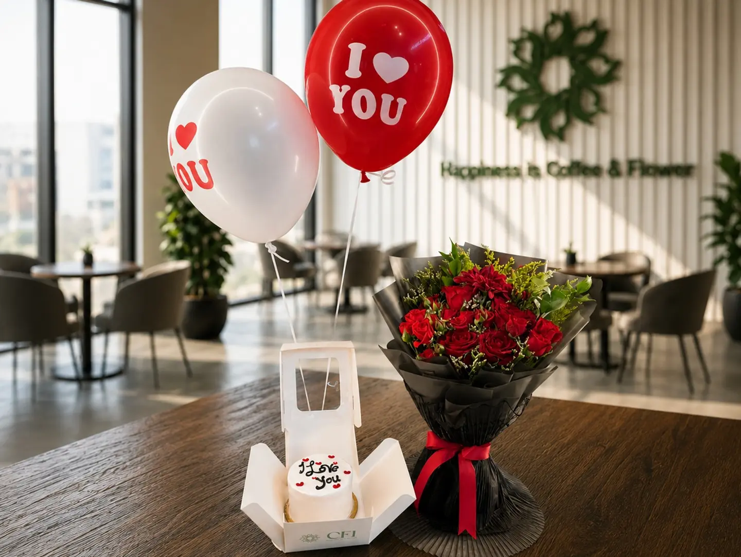 I Love You Gift