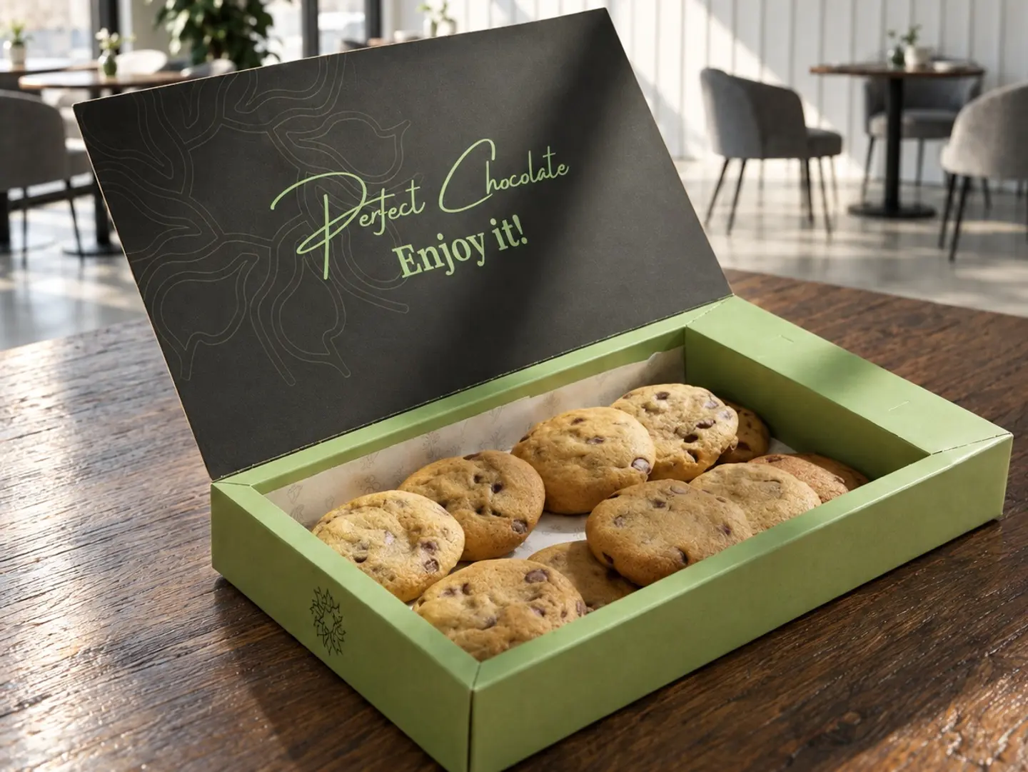 Cookie Box