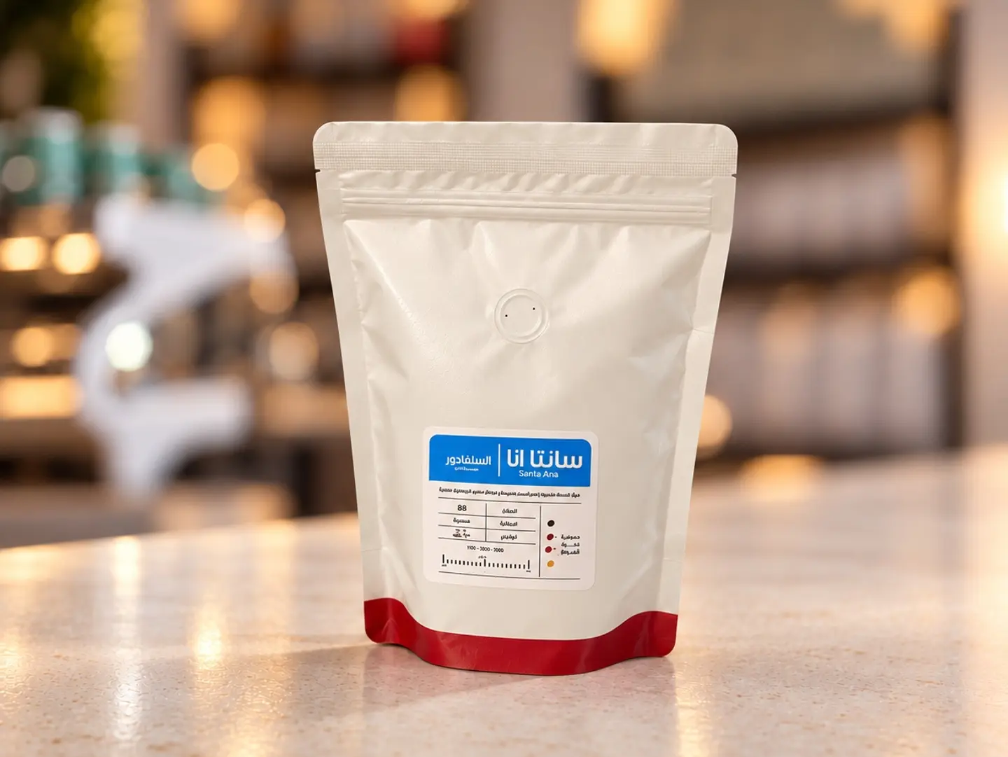 Salvador Beans - 250 Grams