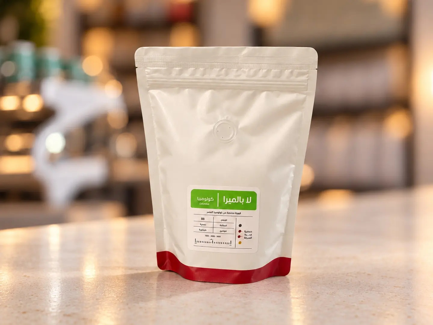 Colombia Beans  - 500 Grams