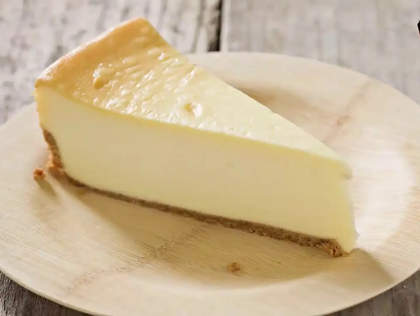 Baked Cheesecake