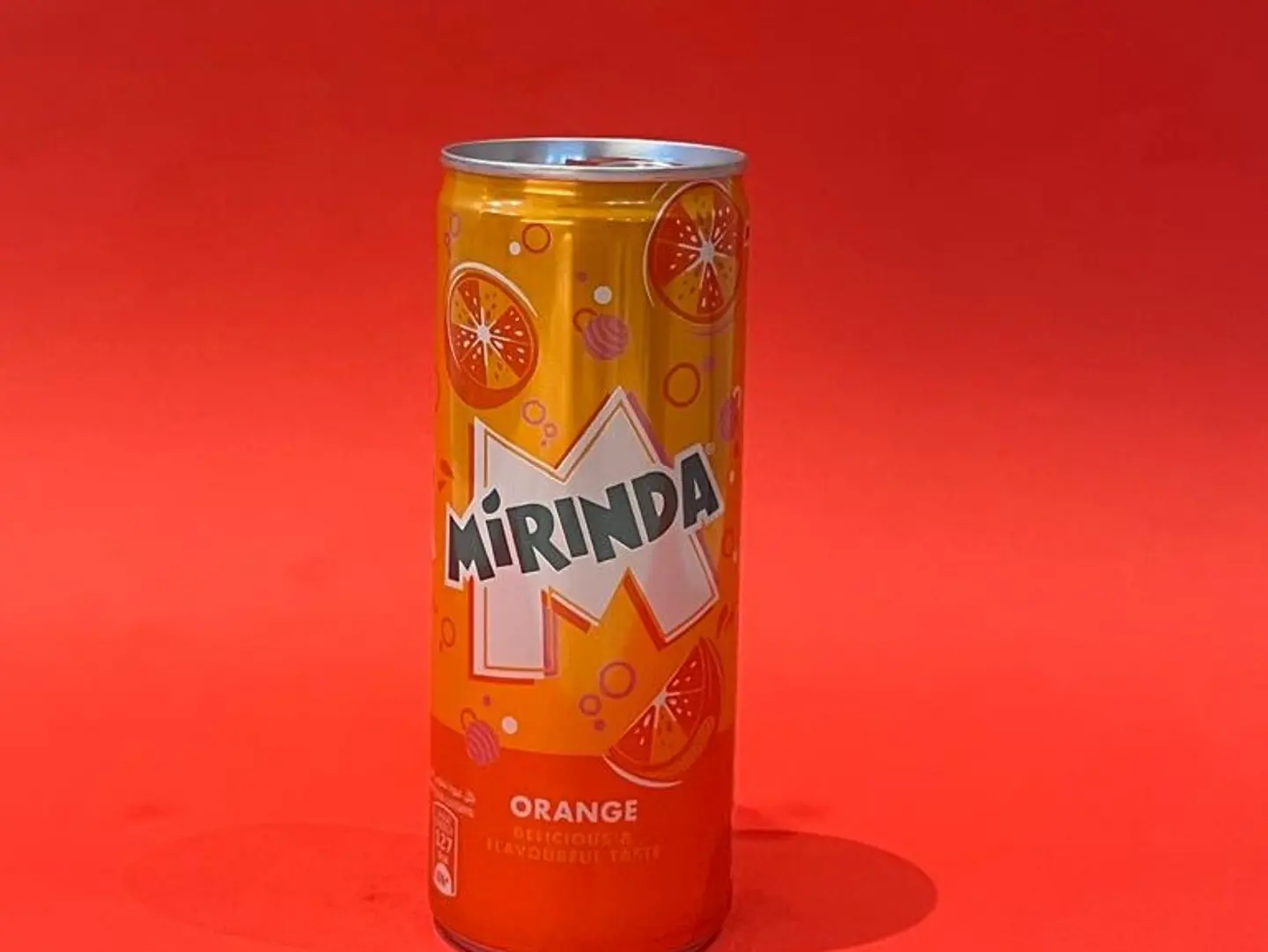 Mirinda Orange