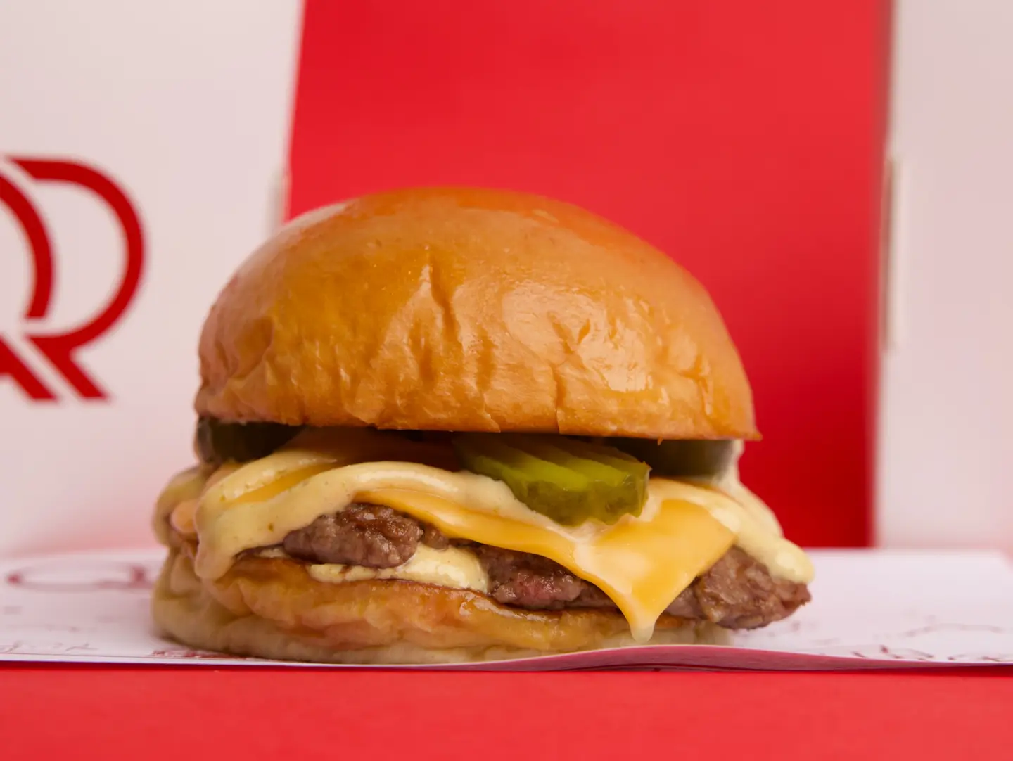 Classic Beef Burger