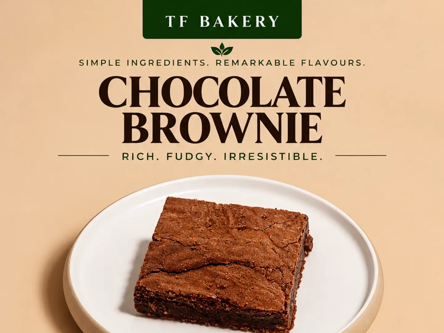 Chocolate Brownie