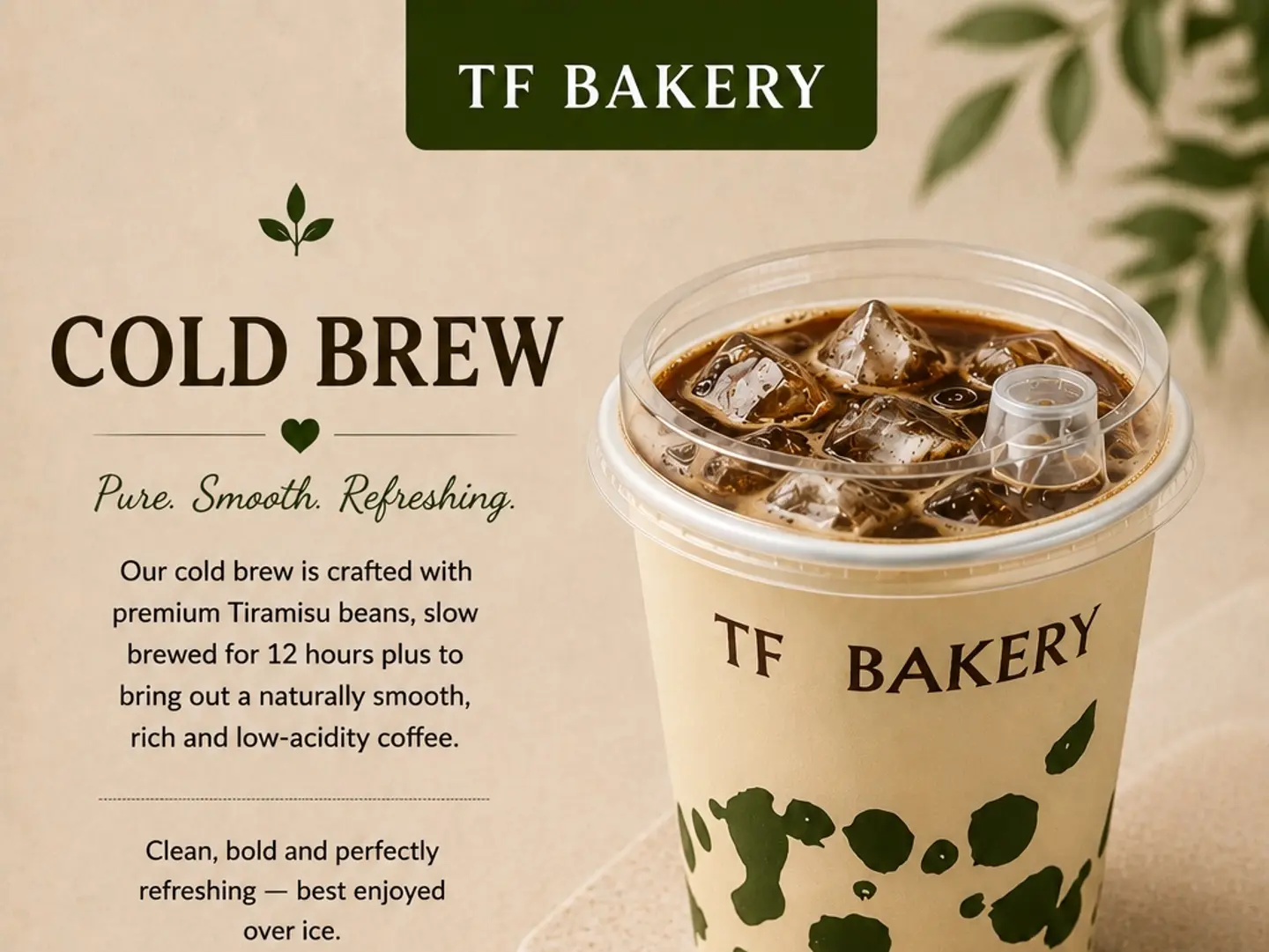 Black Cold Brew