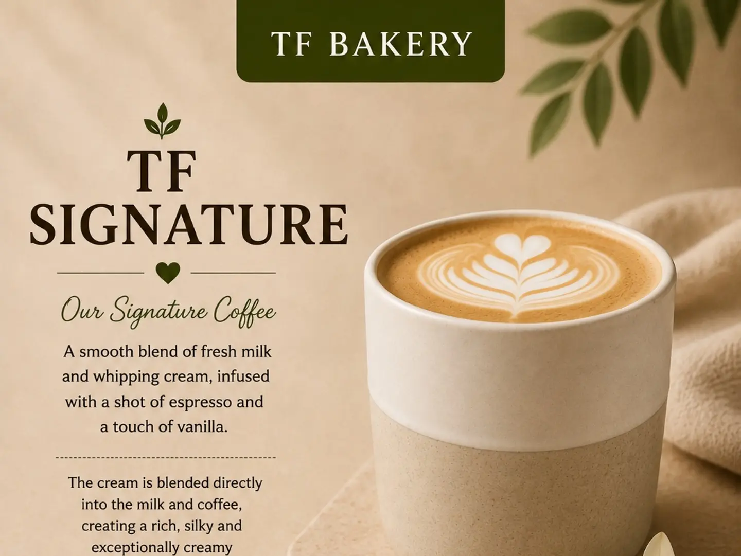 Tf Signature