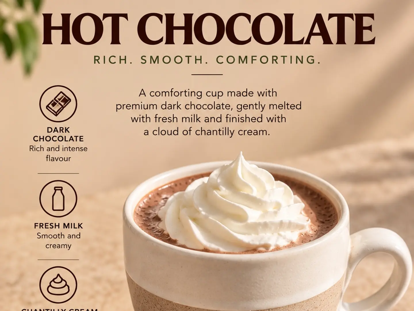 Tf Hot Chocolate