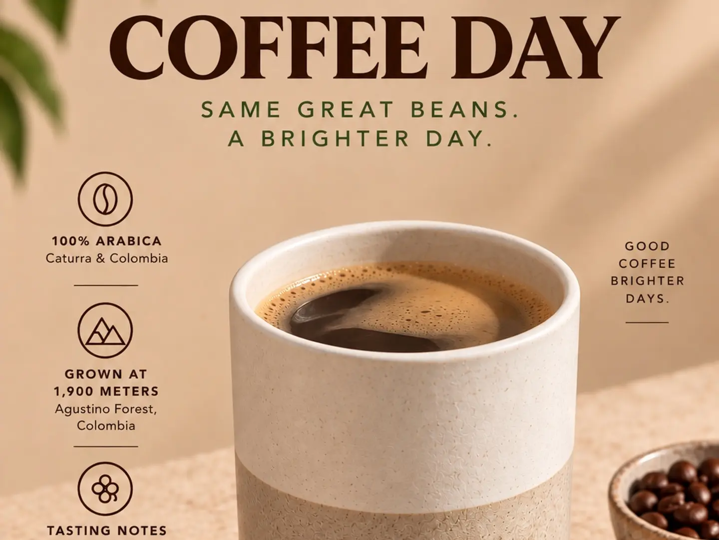 Coffee Of The Day