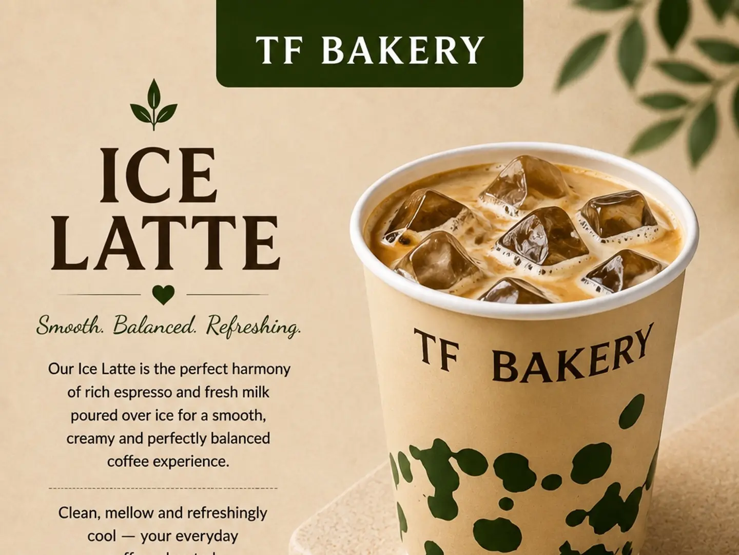 Ice Latte