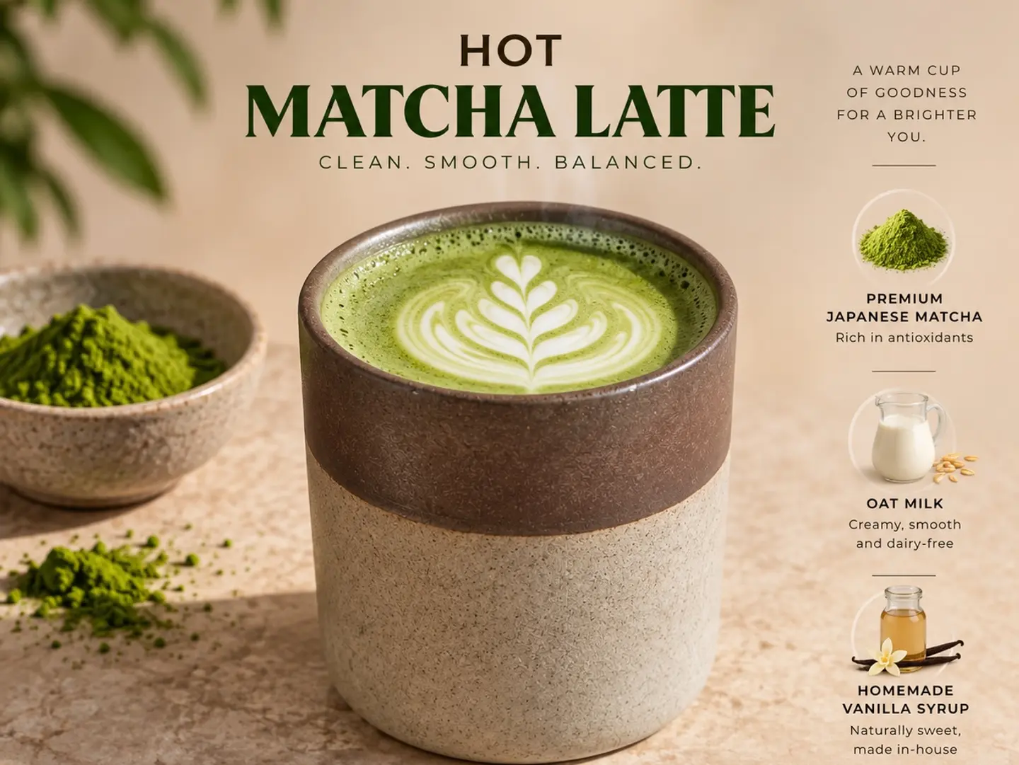 Matcha Latte