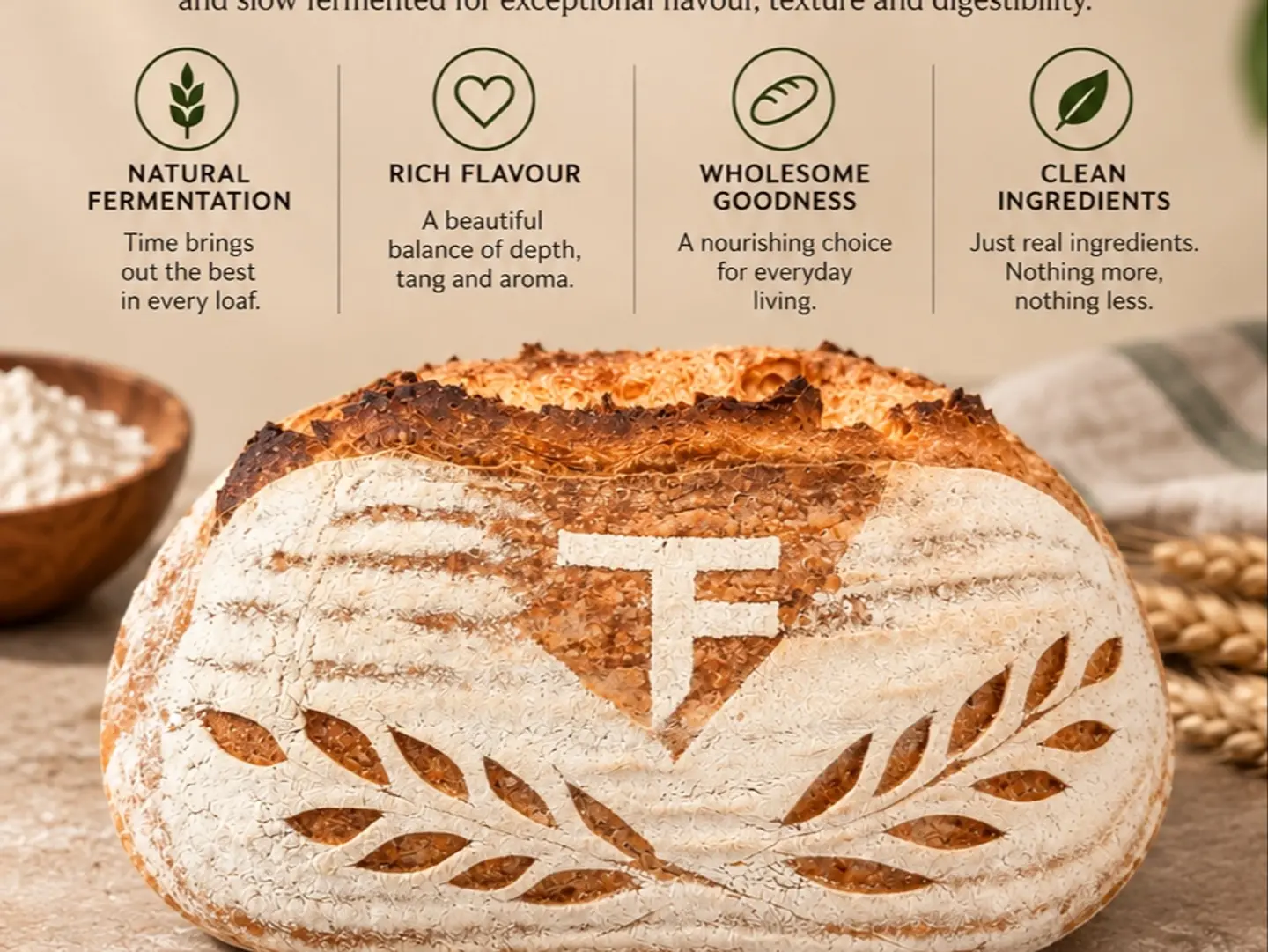 Sourdough Bread