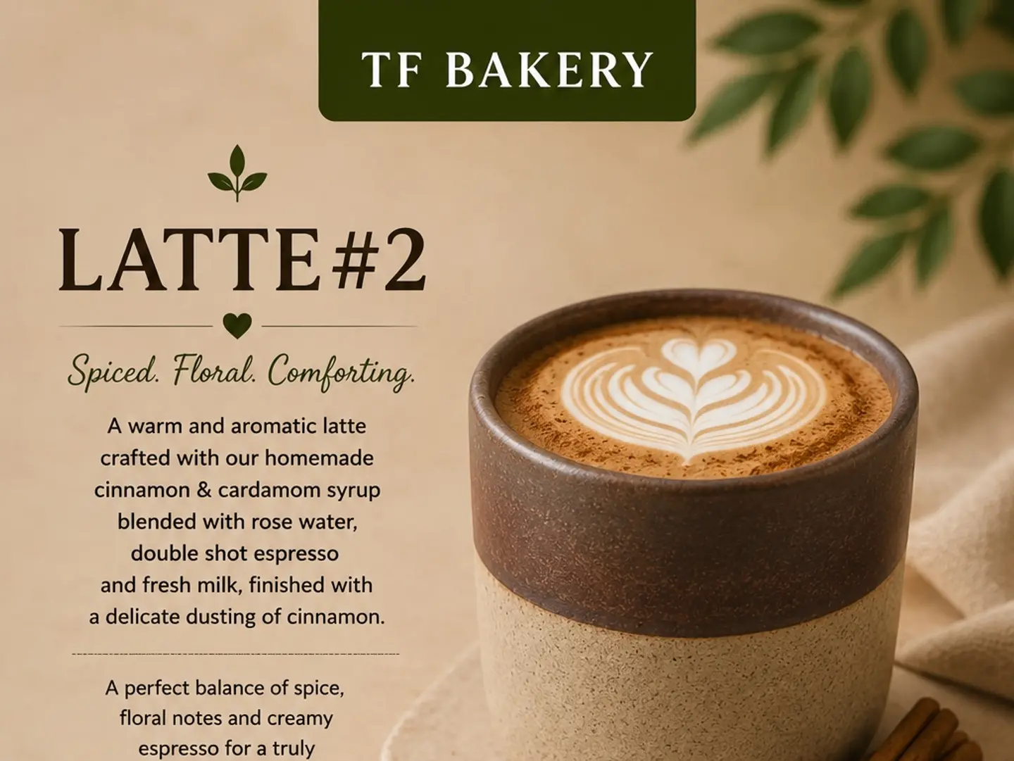 Latte No. 2