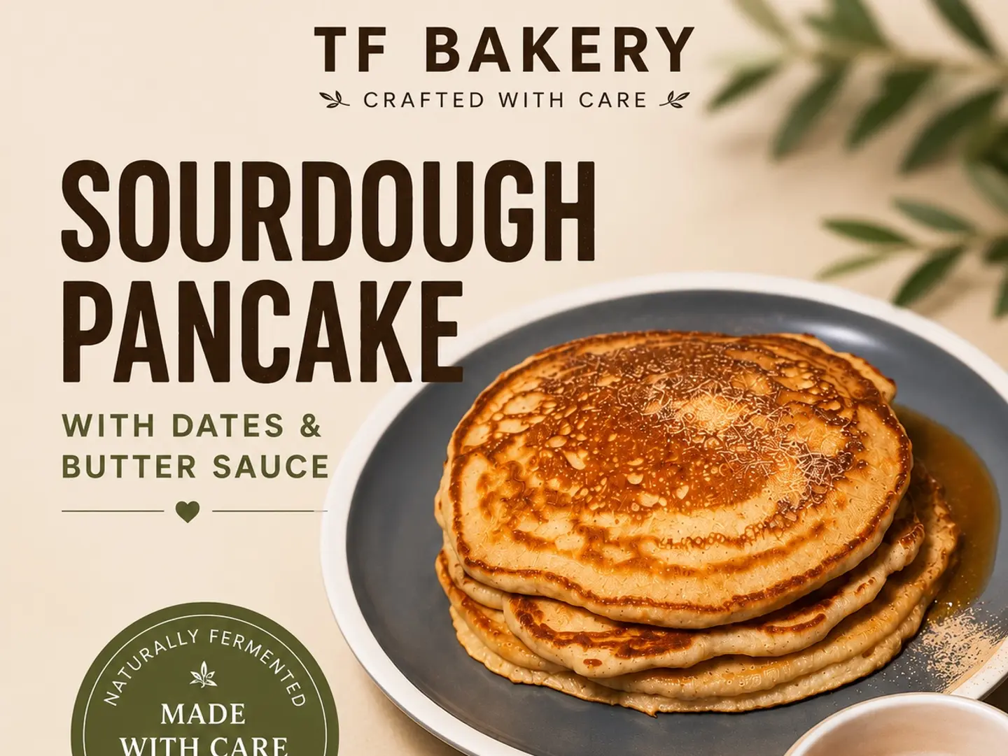 Sourdough Pancake
