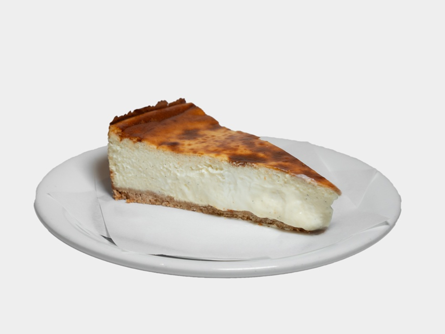 Madrid Cheesecake