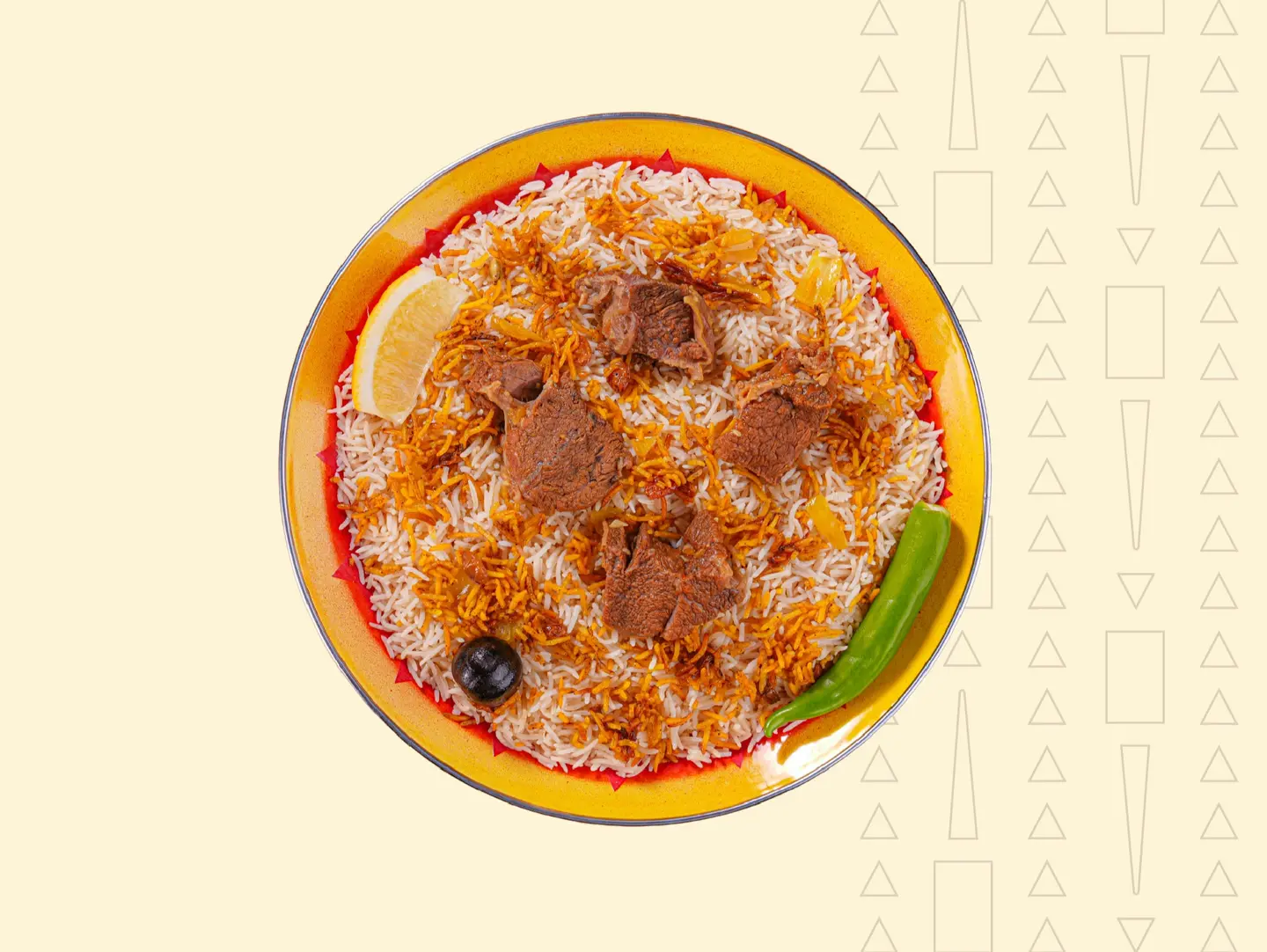 كبسة حاشي