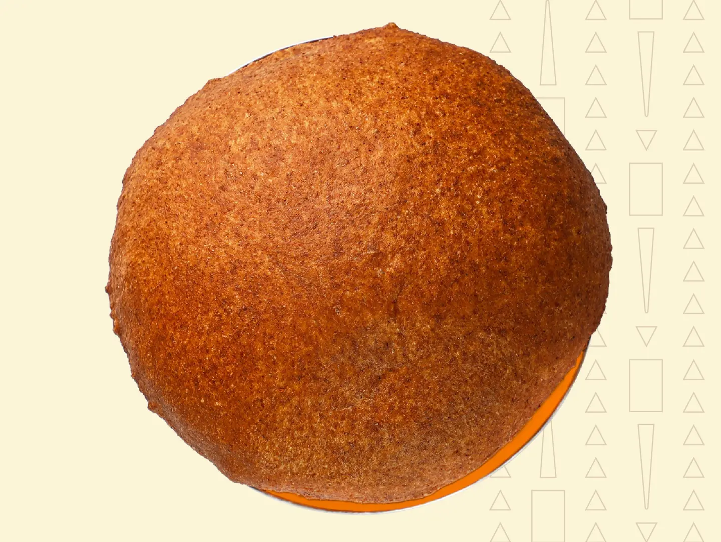 خبز تاوة
