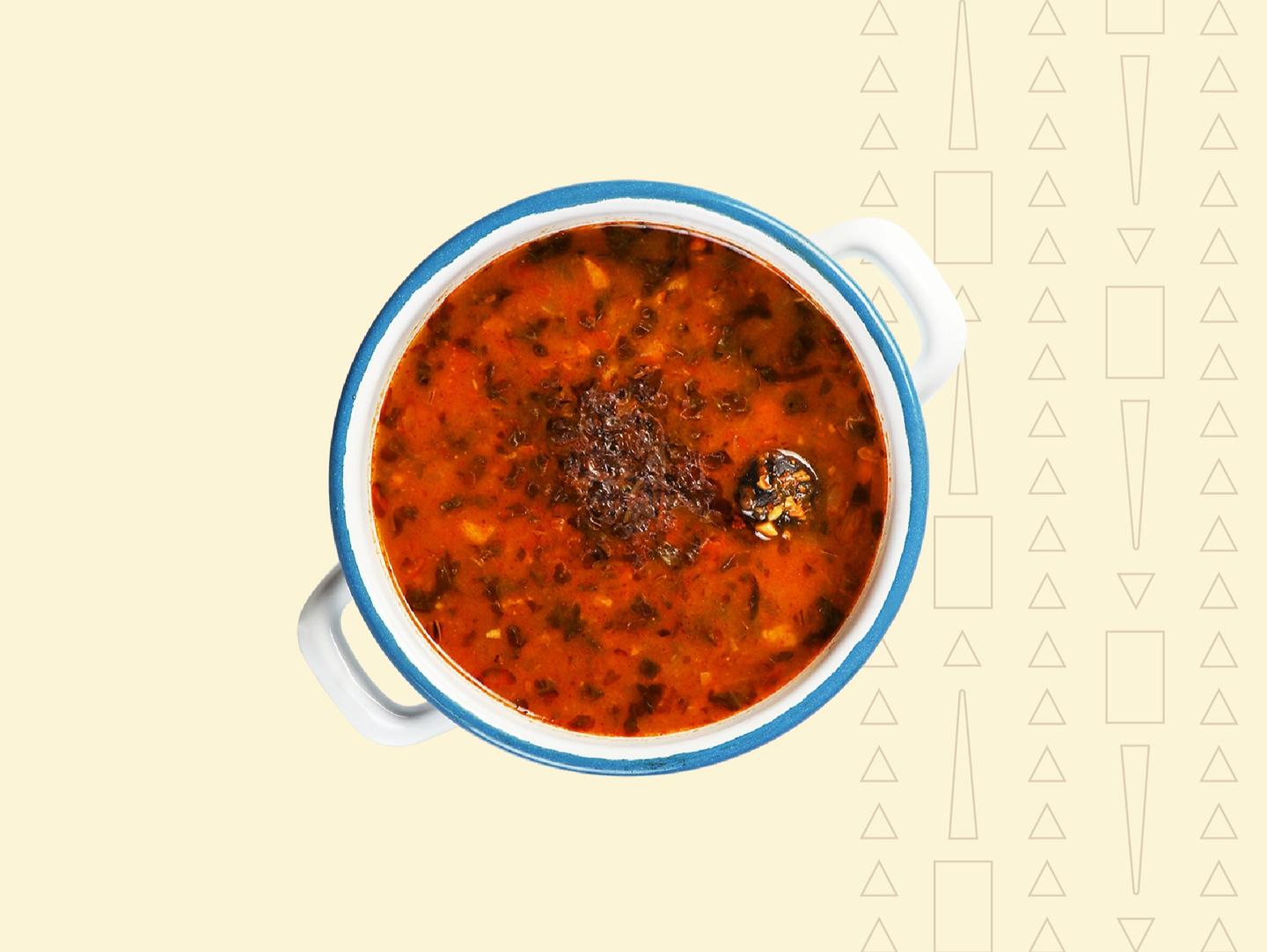 شوربة جريش