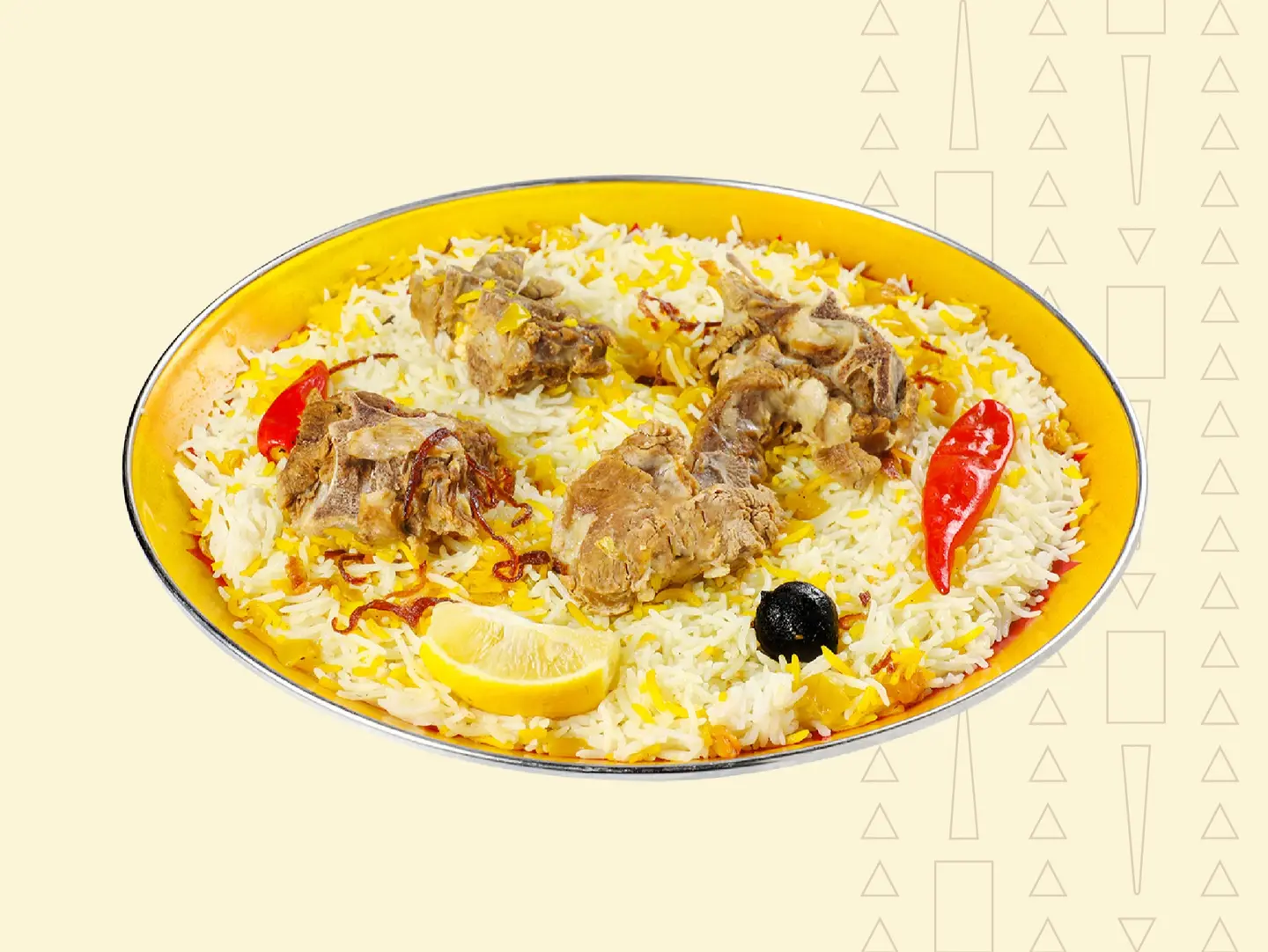 Naeemi Lamb Kabsa
