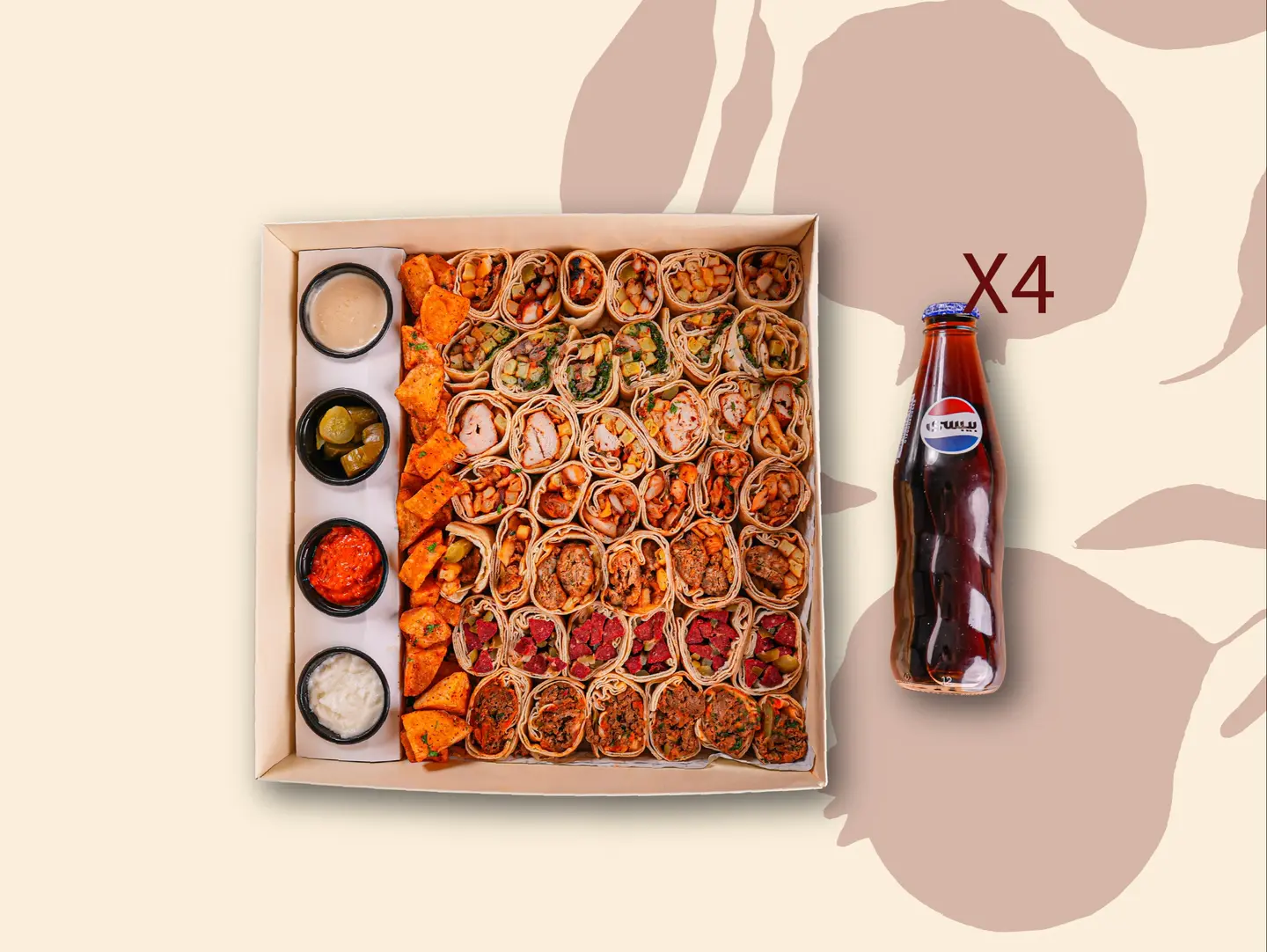 Family Lamma Box