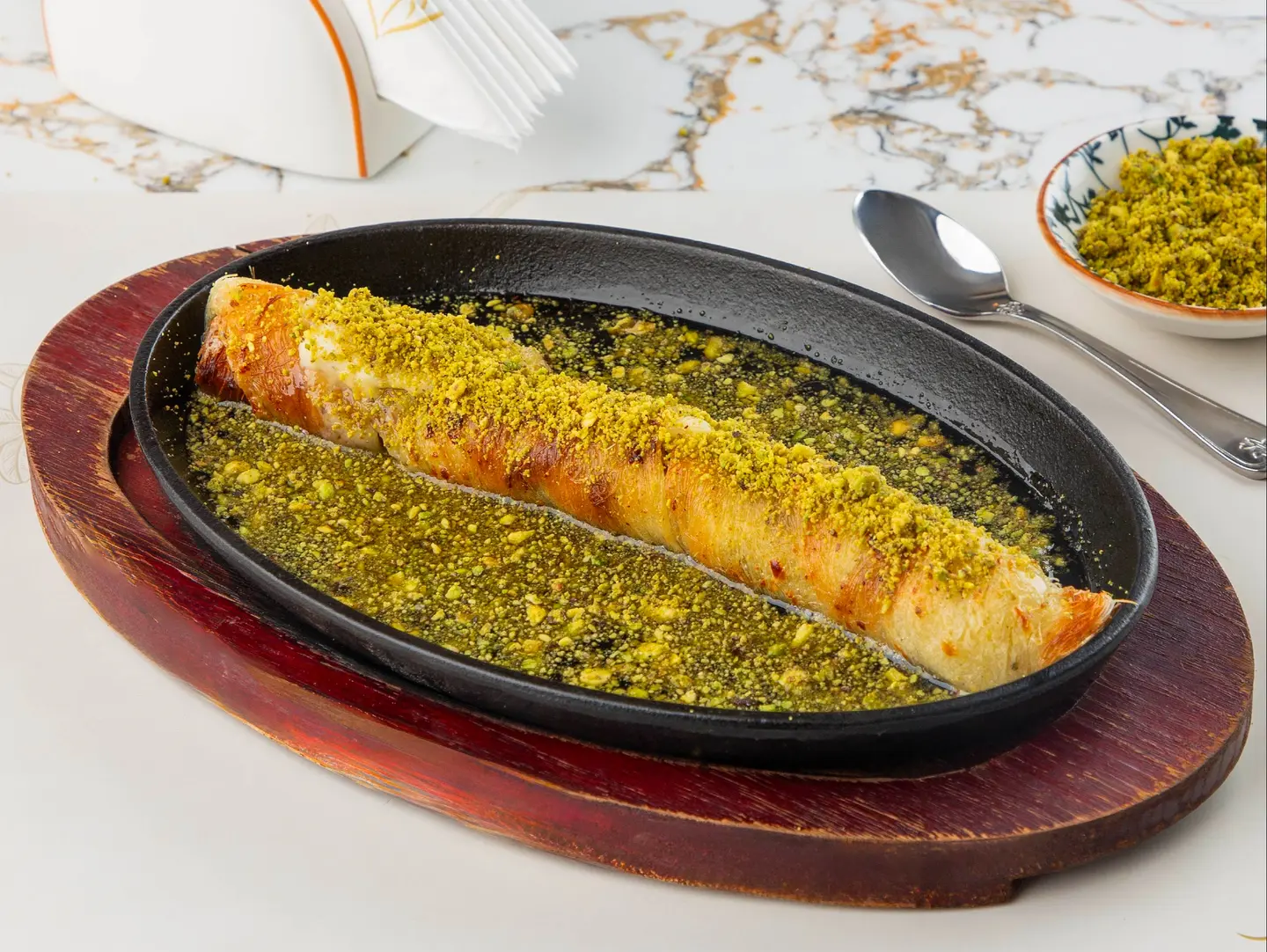 كنافة المياس