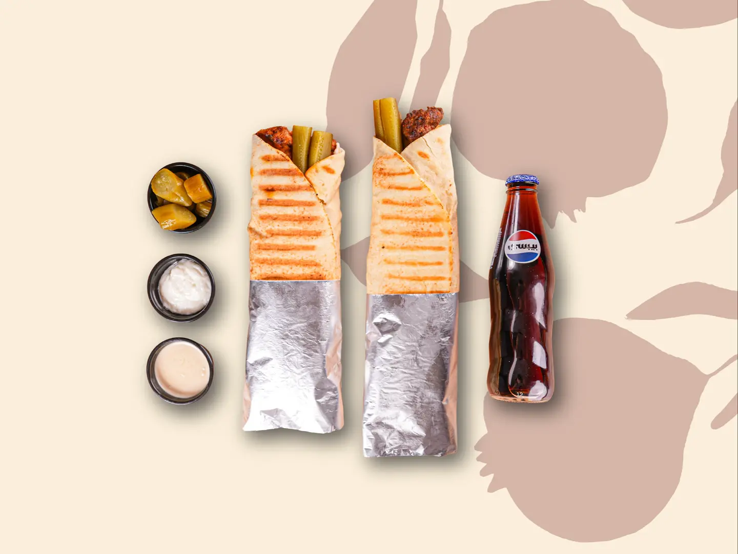 You And Me At Raoucheh Sandwich
