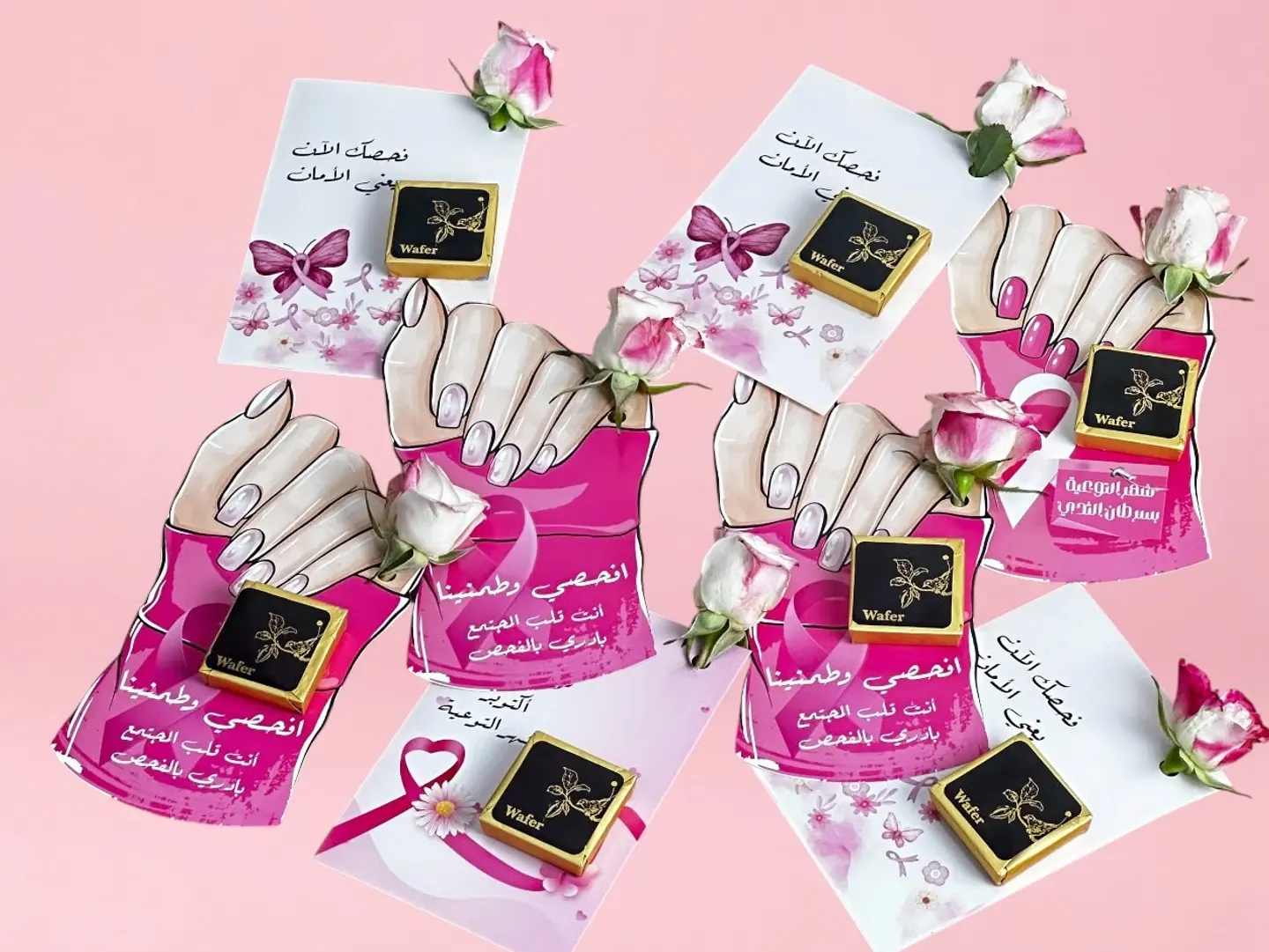 October Distributions Baby Rose Chocolate