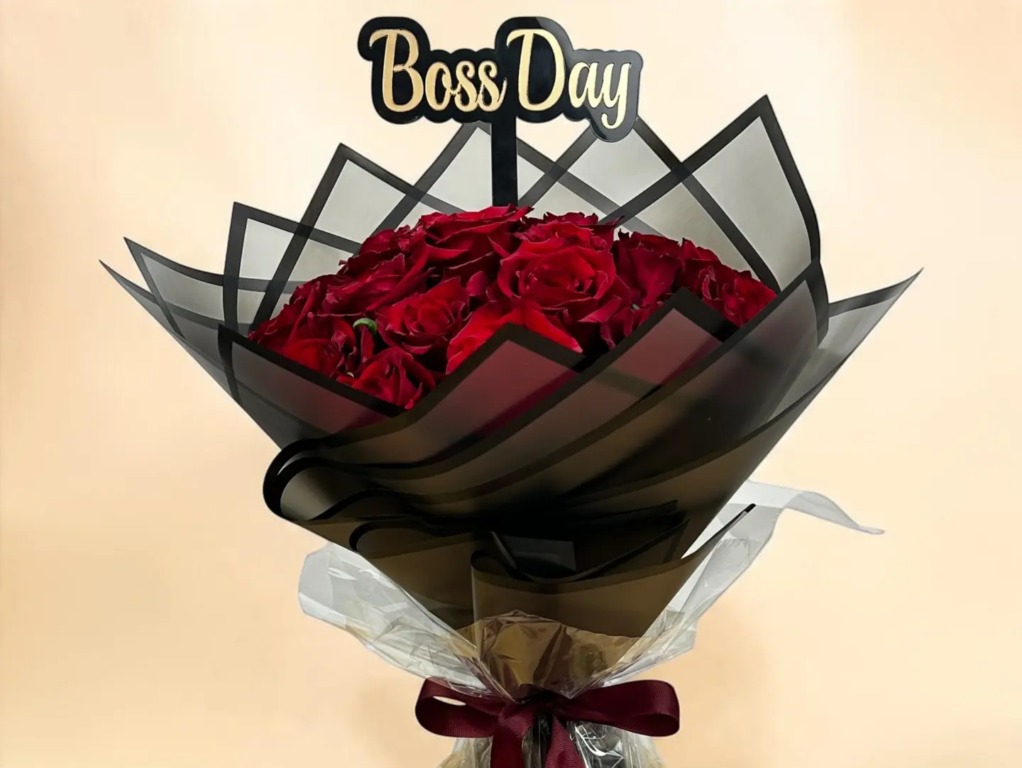Boss's Day Rose Bouquet