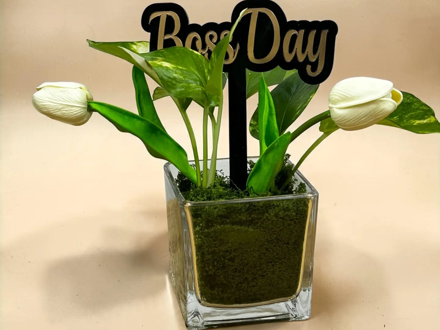 "Office Radiance" For Boss's Day