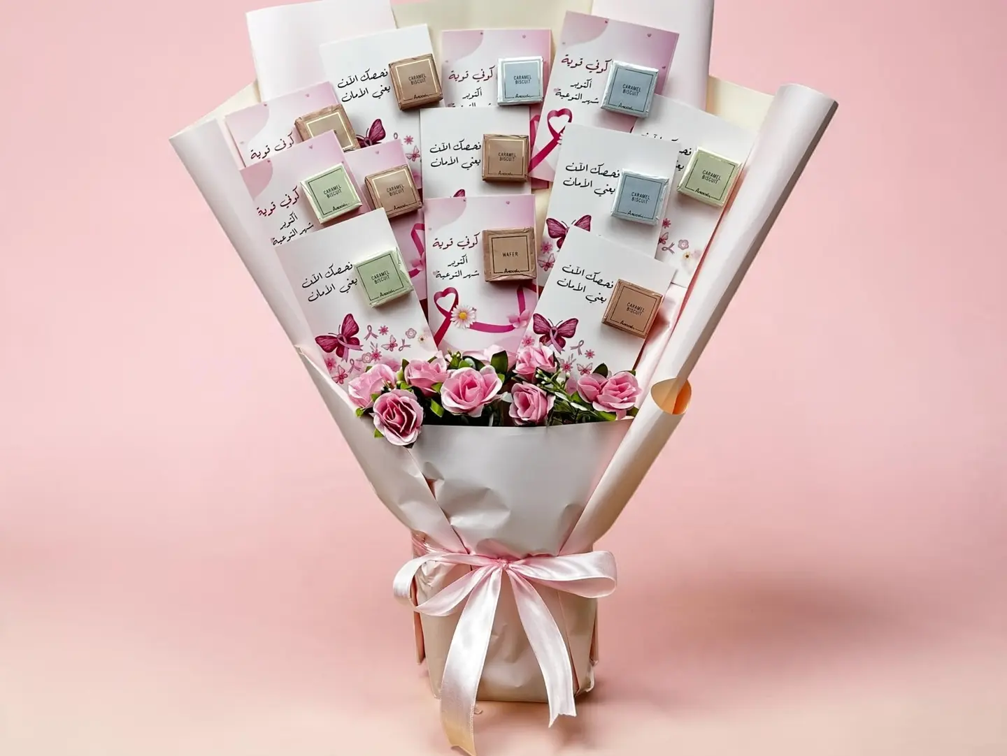 October Chocolate Distributions