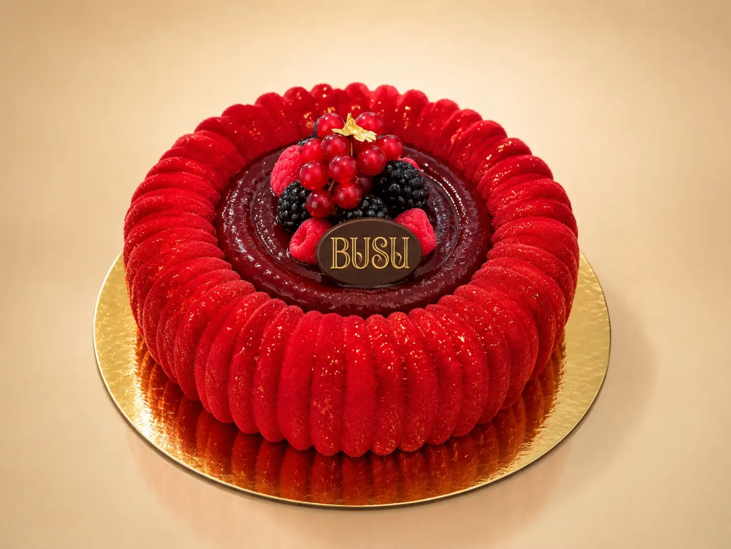 Raspberry Charlotte