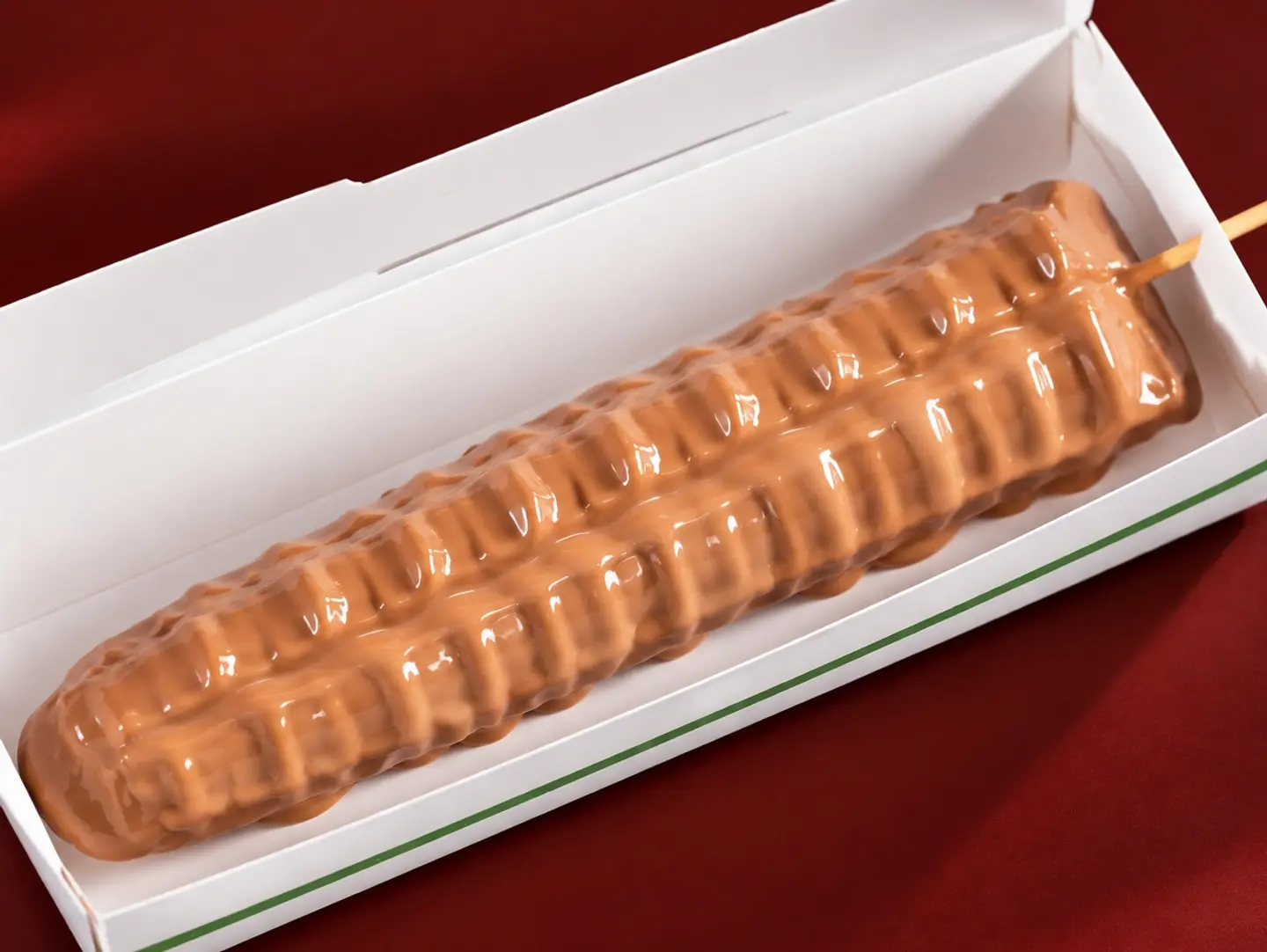 Kinder Waffle Stick
