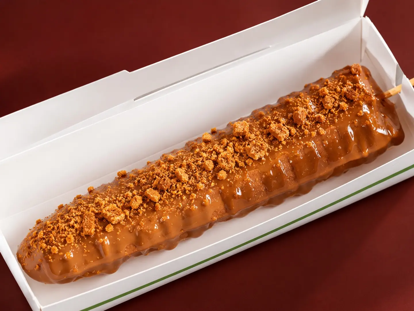 Lotus Waffle Stick