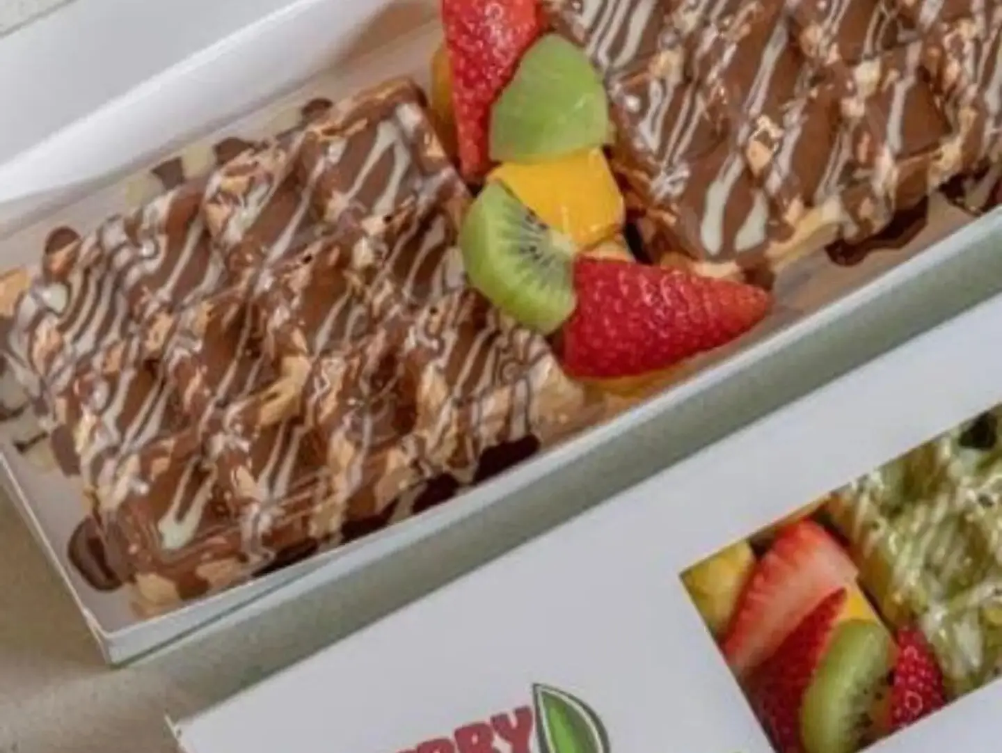 Lotus Waffle